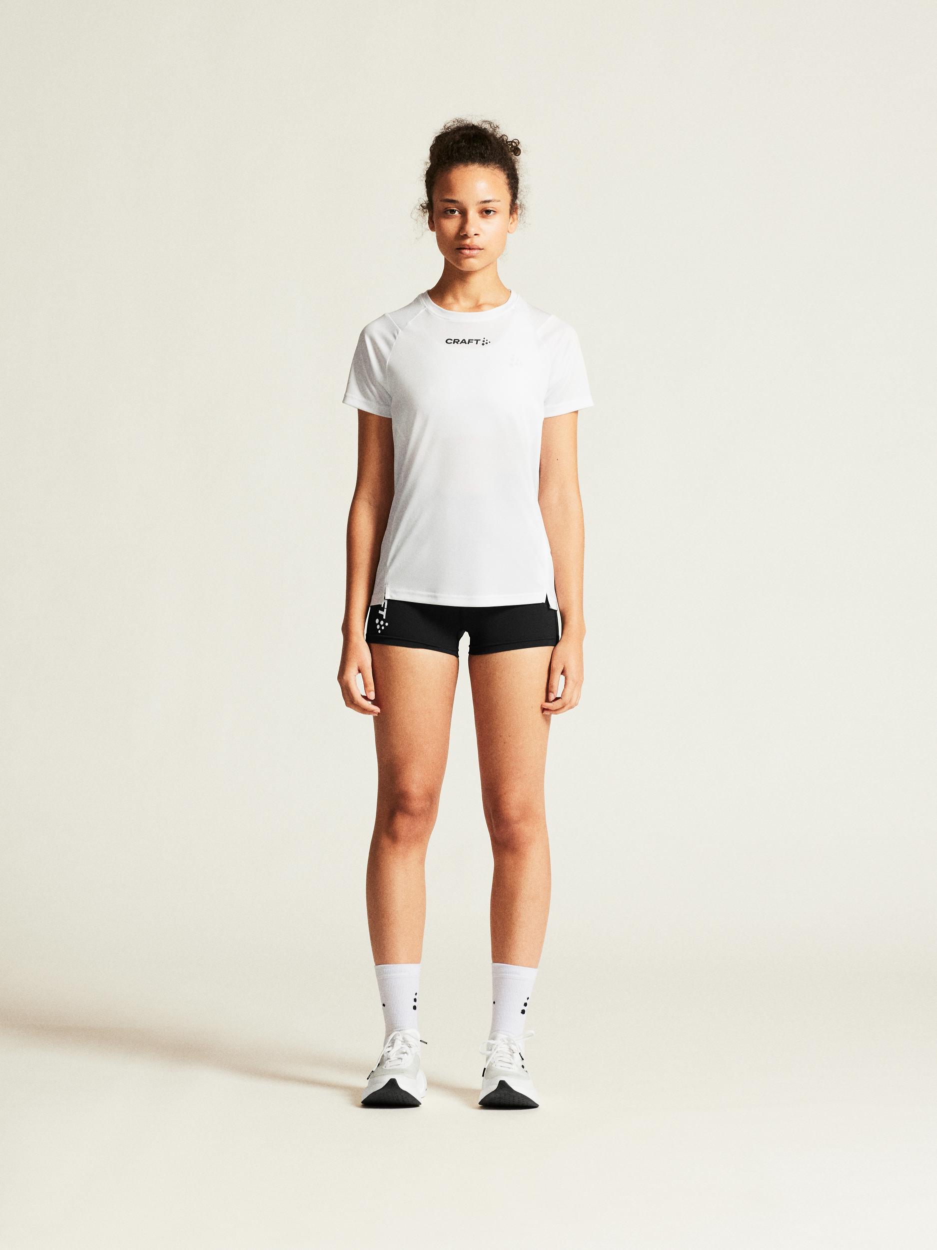 Craft Rush 2.0 SS Tee Womens White
