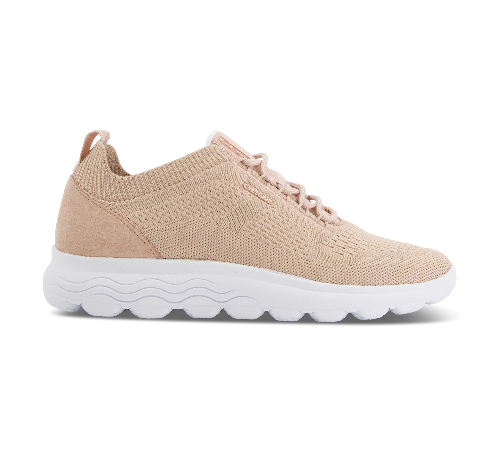 Geox Spherica - Sneaker low beige/taupe