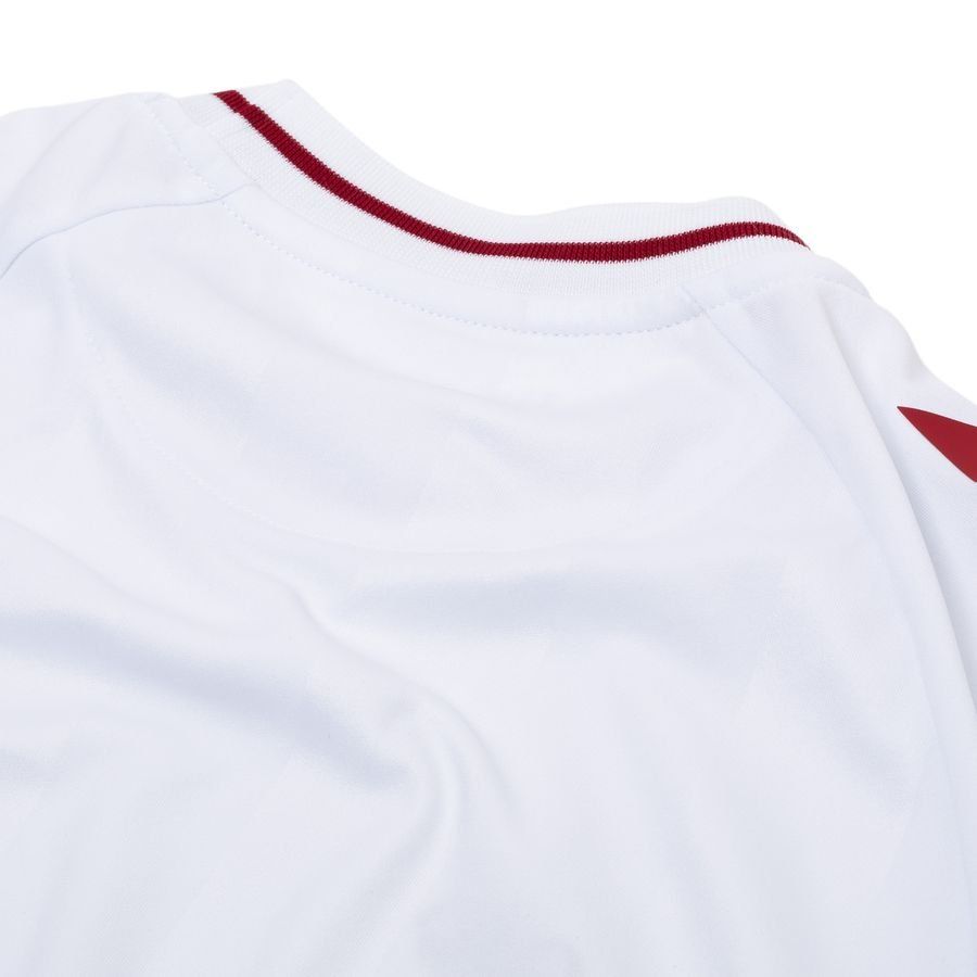 Danemark Maillot Extérieur Women's EURO 2025 Enfant