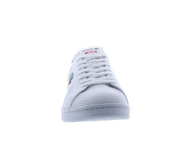 Lacoste Netflix Carnby Trainers