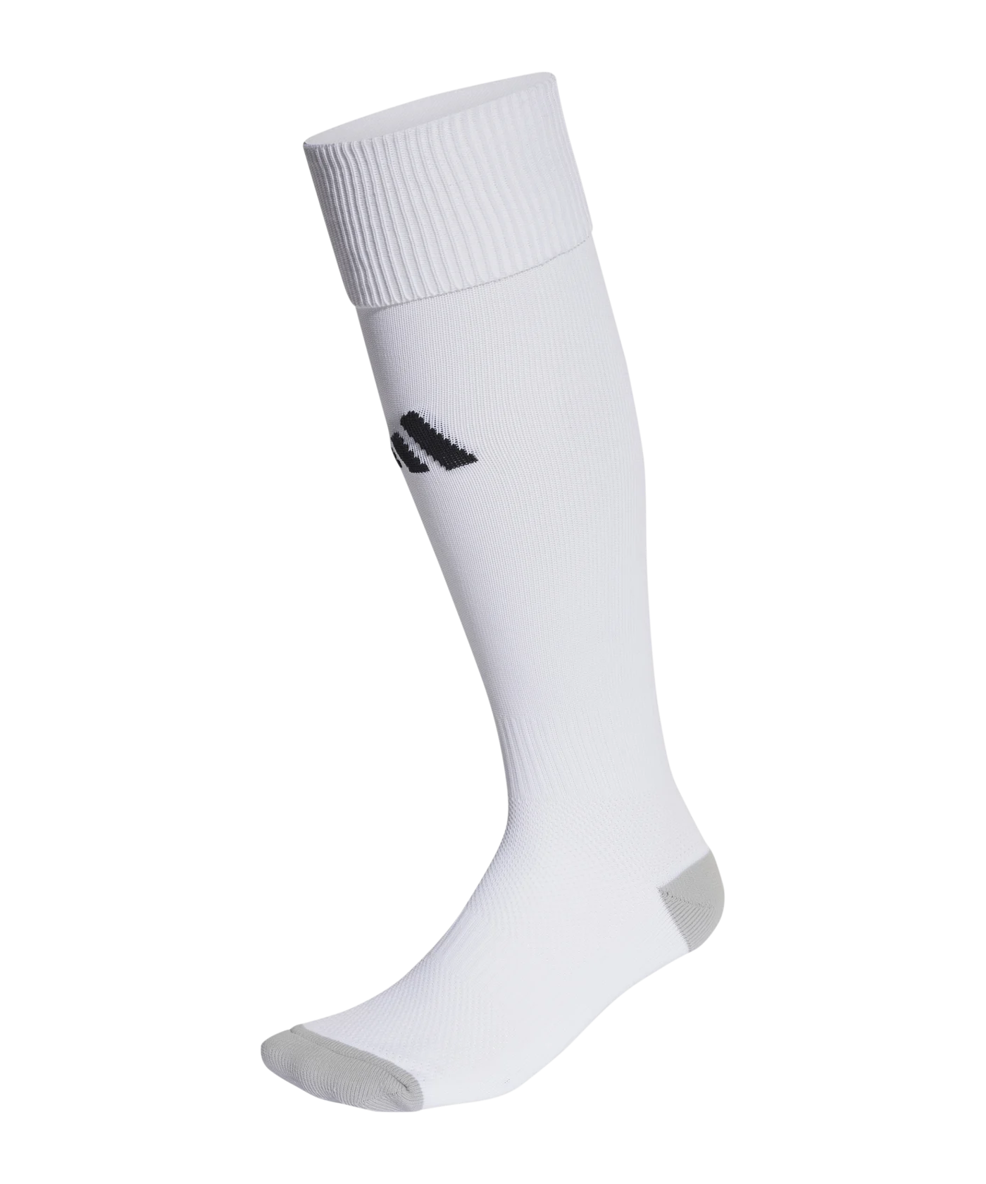 adidas Milano 23 Strumpfstutzen Weiss Schwarz