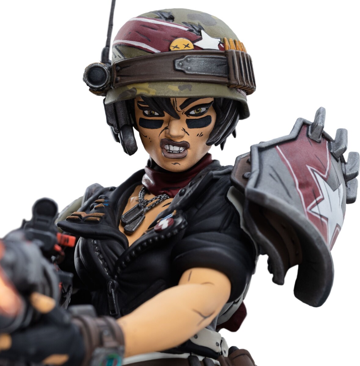 Borderlands 3 Statuette - Moze - Weta Workshop - 22 CM