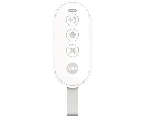 Alarm afstandsbediening sleutelhanger Yale Smart Home compatibel