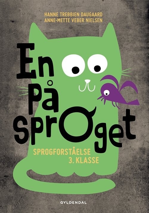 En På Sproget - Anne-Mette Veber Nielsen - Bog