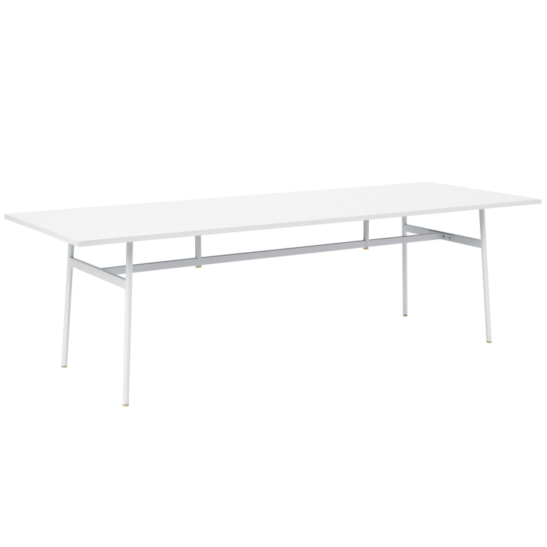 Normann Copenhagen Union tafel 250x90 wit