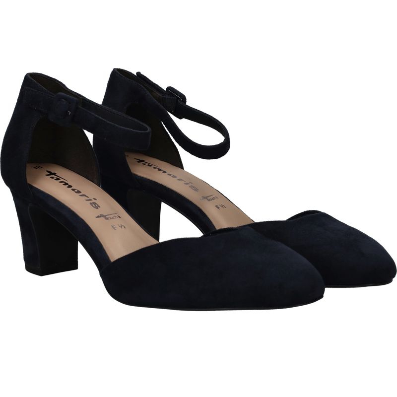 Tamaris Sandalettes Blauw