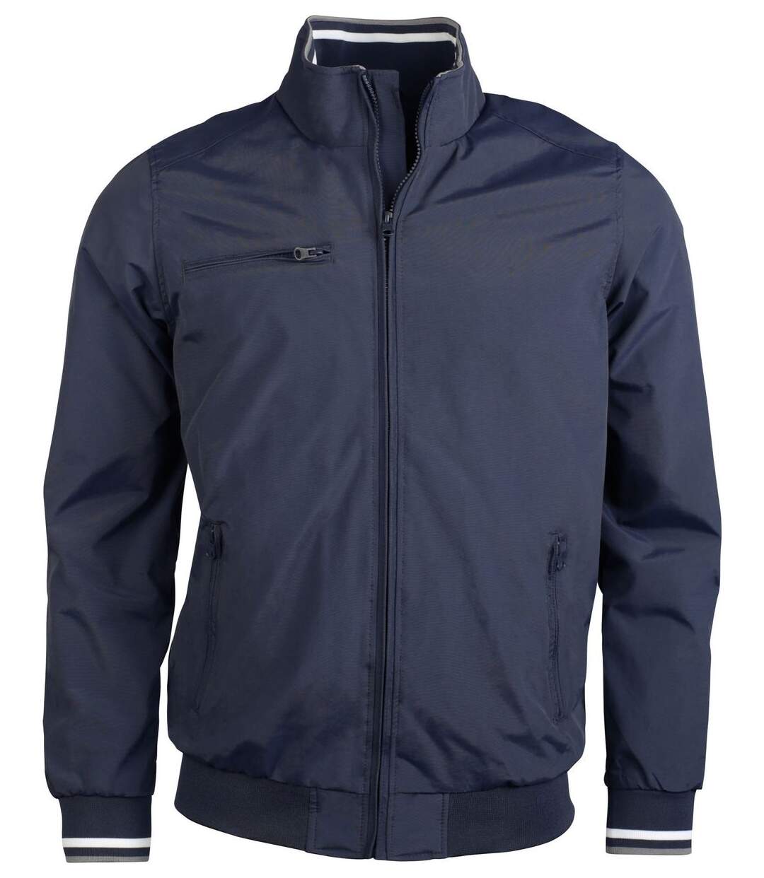 Blouson ville homme - K609 - bleu marine