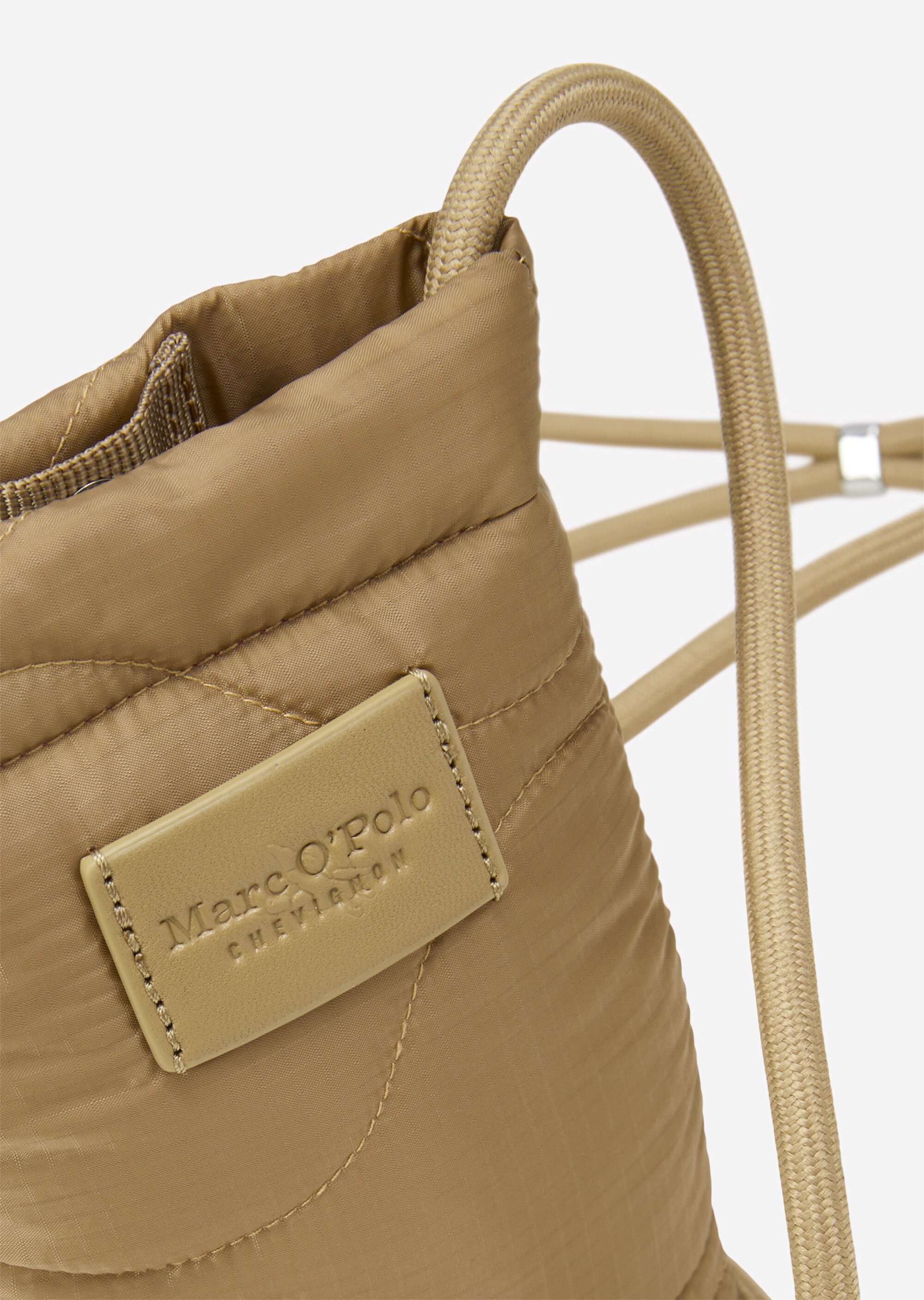 MO'P x CHEVIGNON Smartphone-Tasche aus wasserabweisendem Polyamid