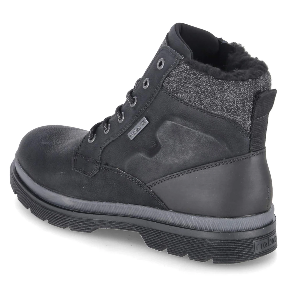RiekerWinterboots - schwarz