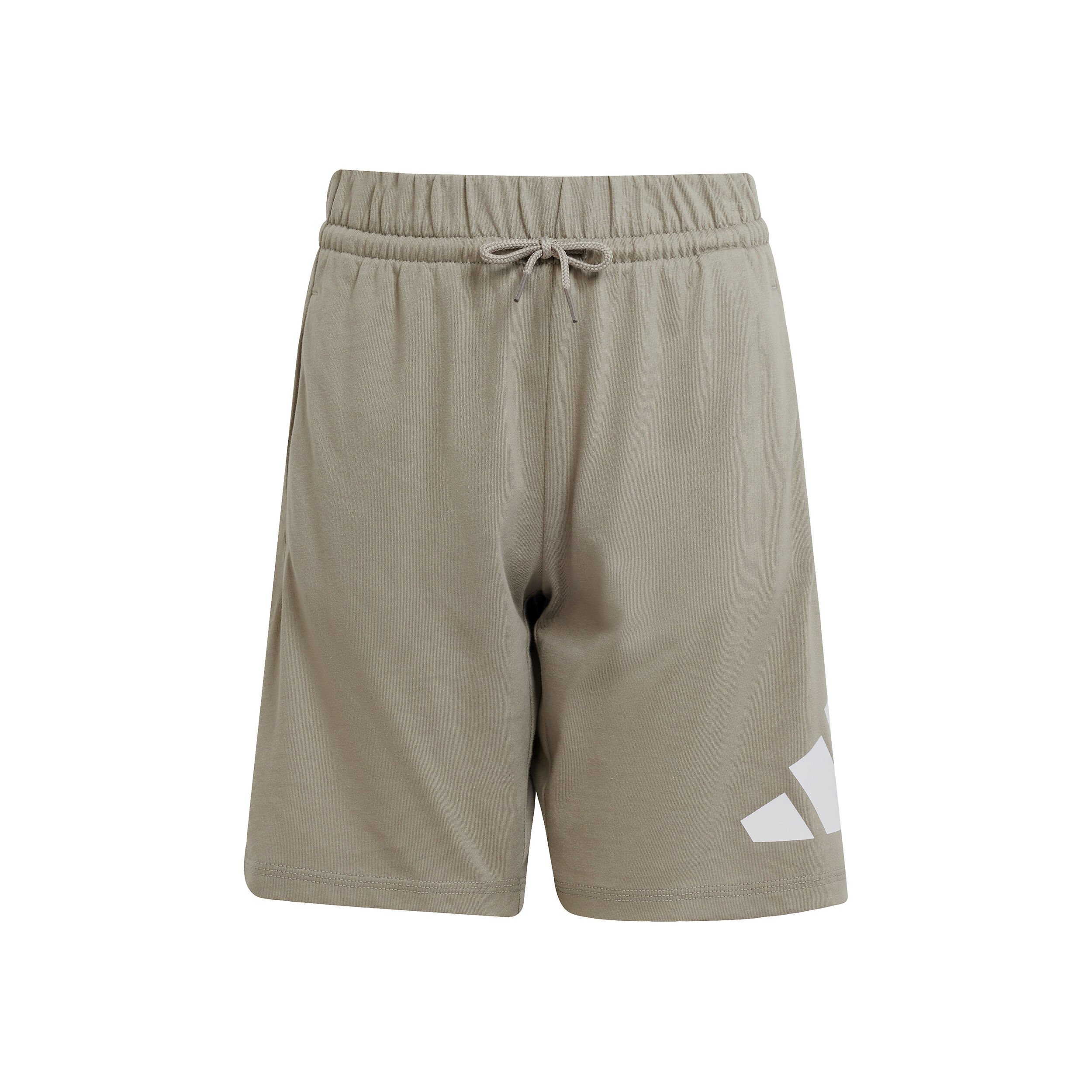 adidas Essentials Shorts Enfants - Beige , Blanc