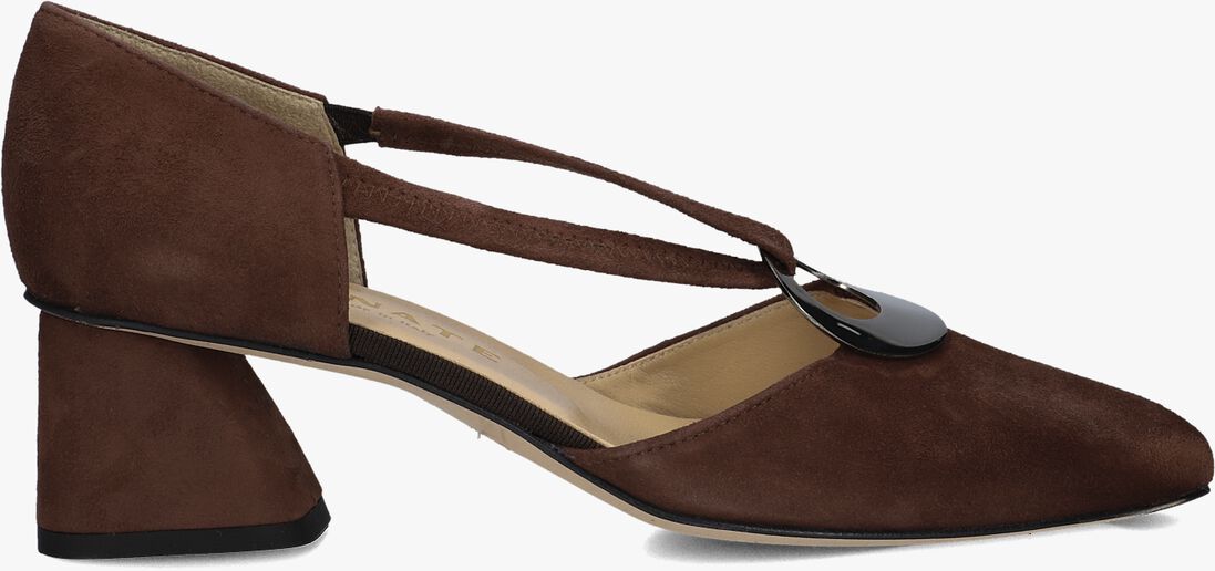 bruine brunate ballerina's 51528