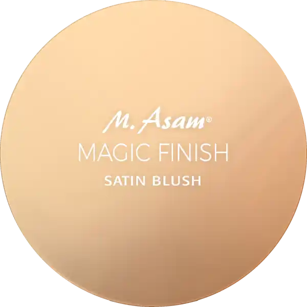 Magic Finish Satin Blush desert bloom