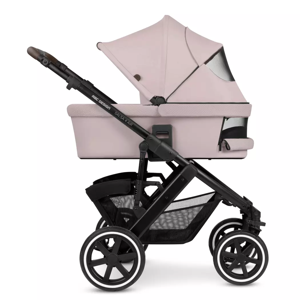 Kombi-Kinderwagen Salsa 4 Air Berry