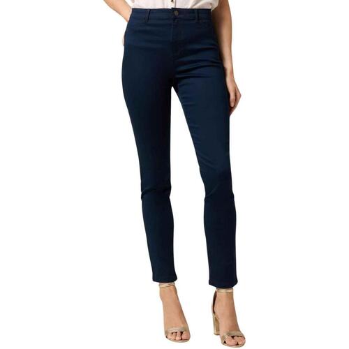 Naf Naf - PANTALON YHNP Azul