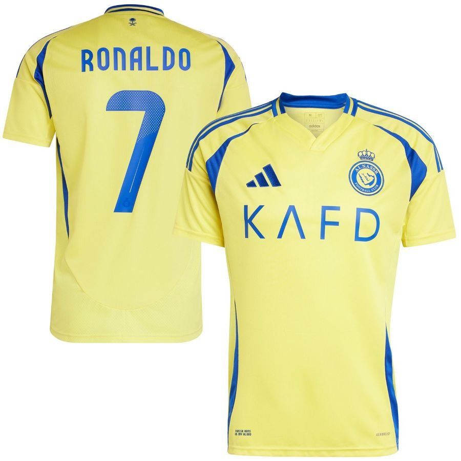 Al Nassr Maillot Domicile 2024/25 RONALDO 7