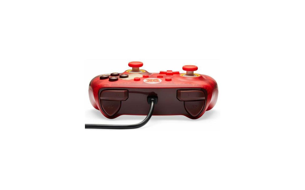 Switch PowerA Wired Controller Donkey Kong Flex