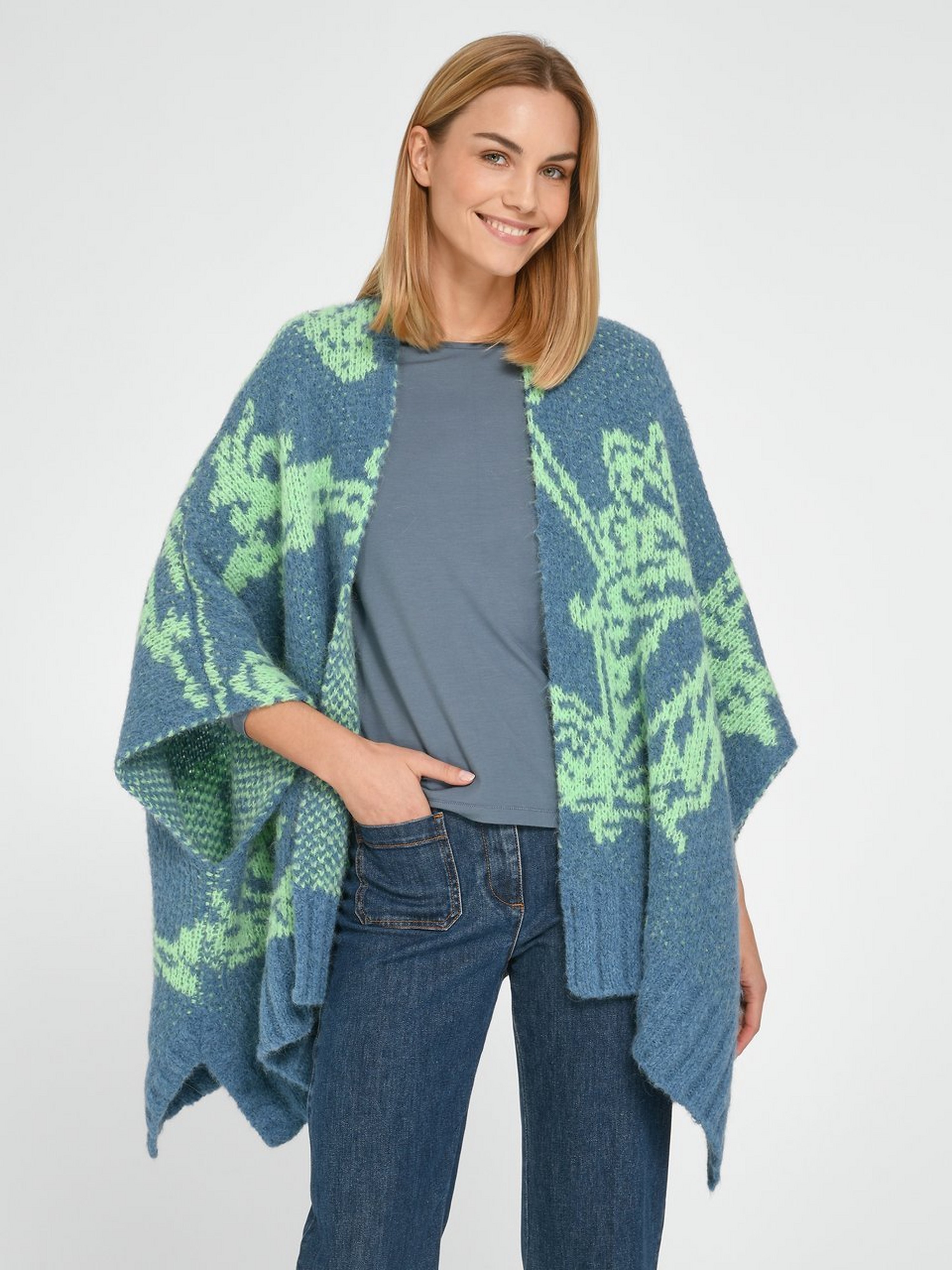 Strickjacke