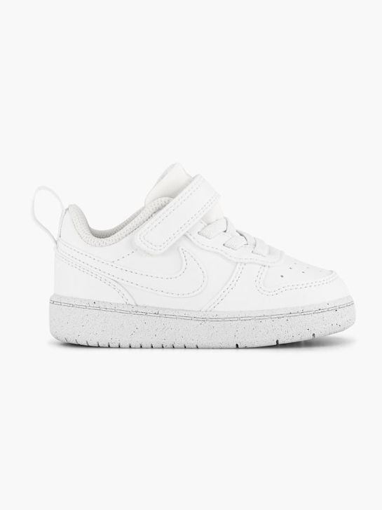 Nike COURT BOROUGH LOW RECRAFT TD Sneaker Weiss