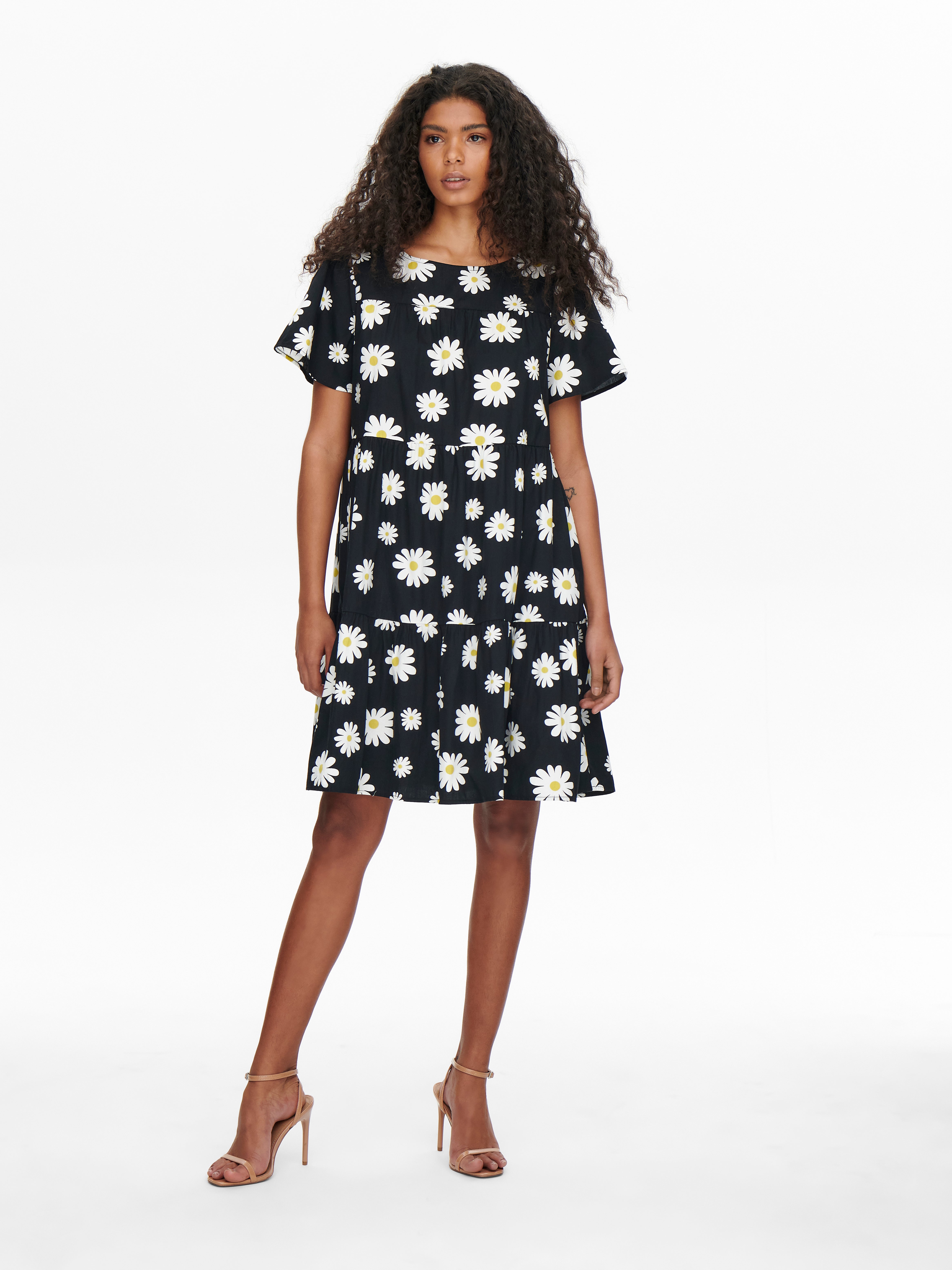 ONLJENNER Kleid Black