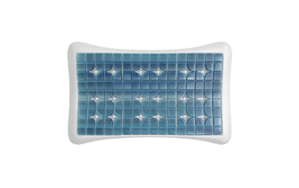 Nackenkissen Anatomic Curve Höhe 9 cm<br>Anatomic Curve Kopfkissen