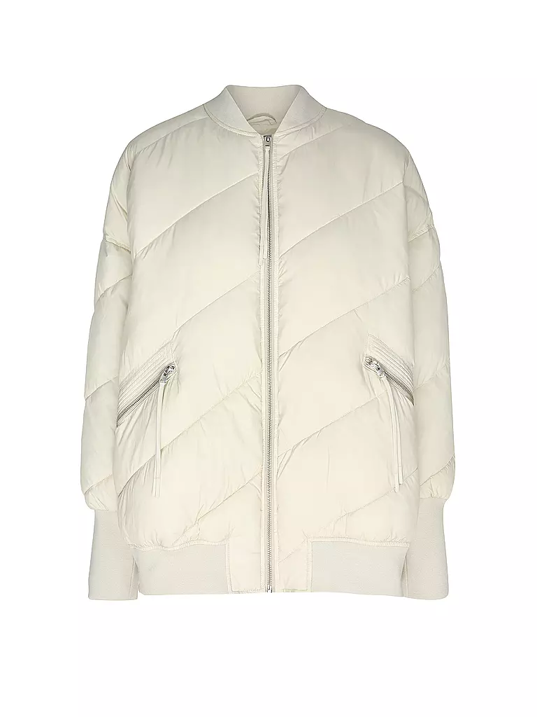 CLOSED Steppjacke  beige