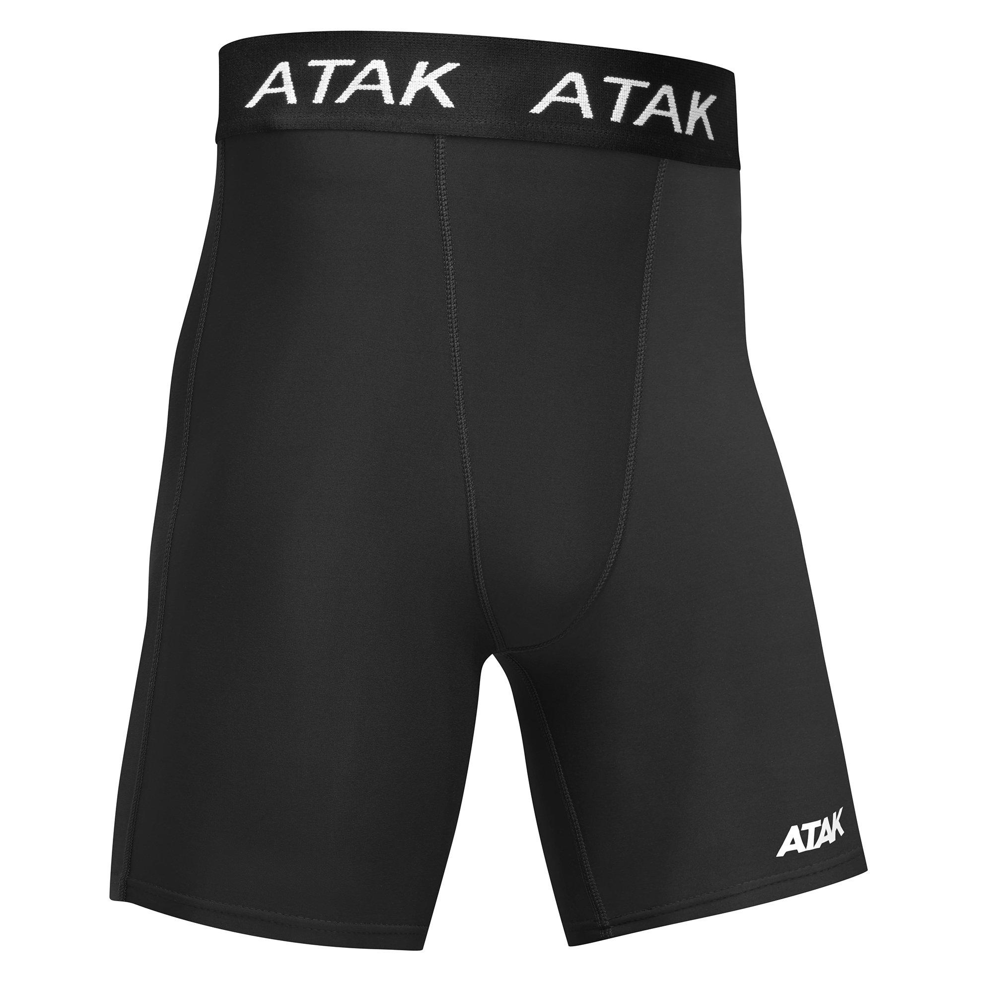 ATAK Sports GAA Compression Shorts Junior