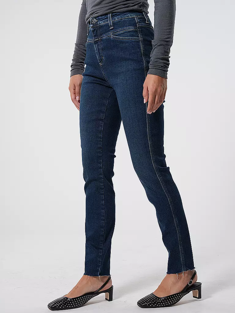 CLOSED Jeans Skinny Fit PUSHER dunkelblau