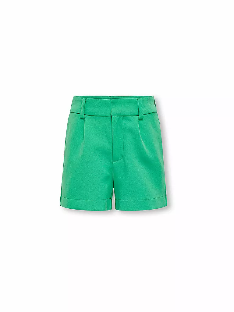 ONLY Mädchen Shorts KOGLANA grün