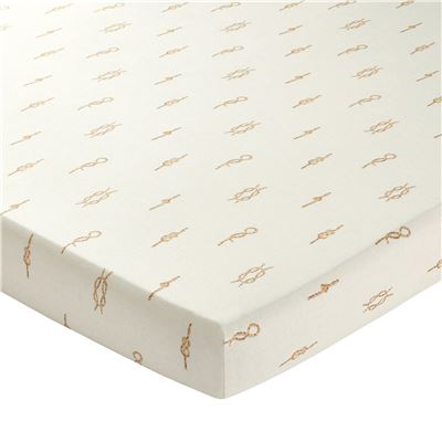 Linge de lit motif bateau
