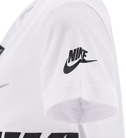 Nike Shorts Set - T-Shirt/Shorts - Carbon Heather