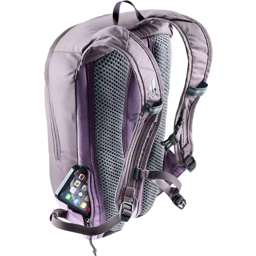 deuter Rucksack Junior Bike lavender-purple lila