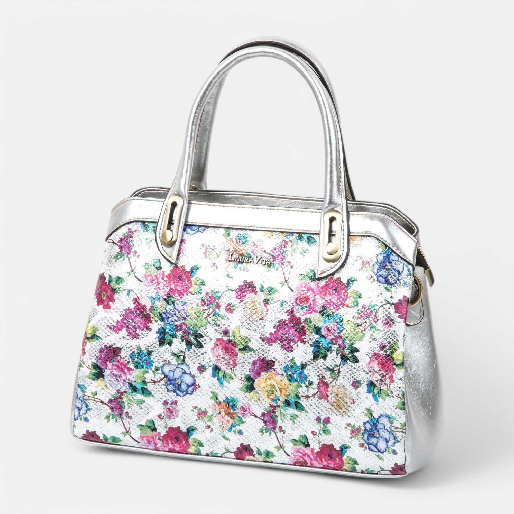 Sac à main blanc