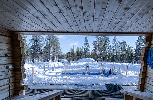 Abenteuerurlaub Lappland für 2