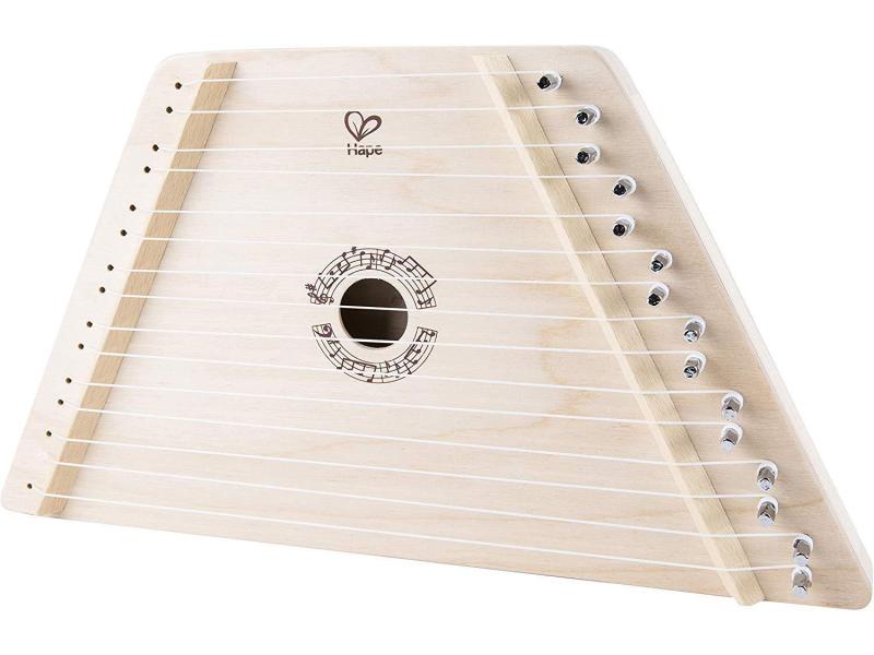 Hape Musikinstrument Singende- Harfe Musikinstrument