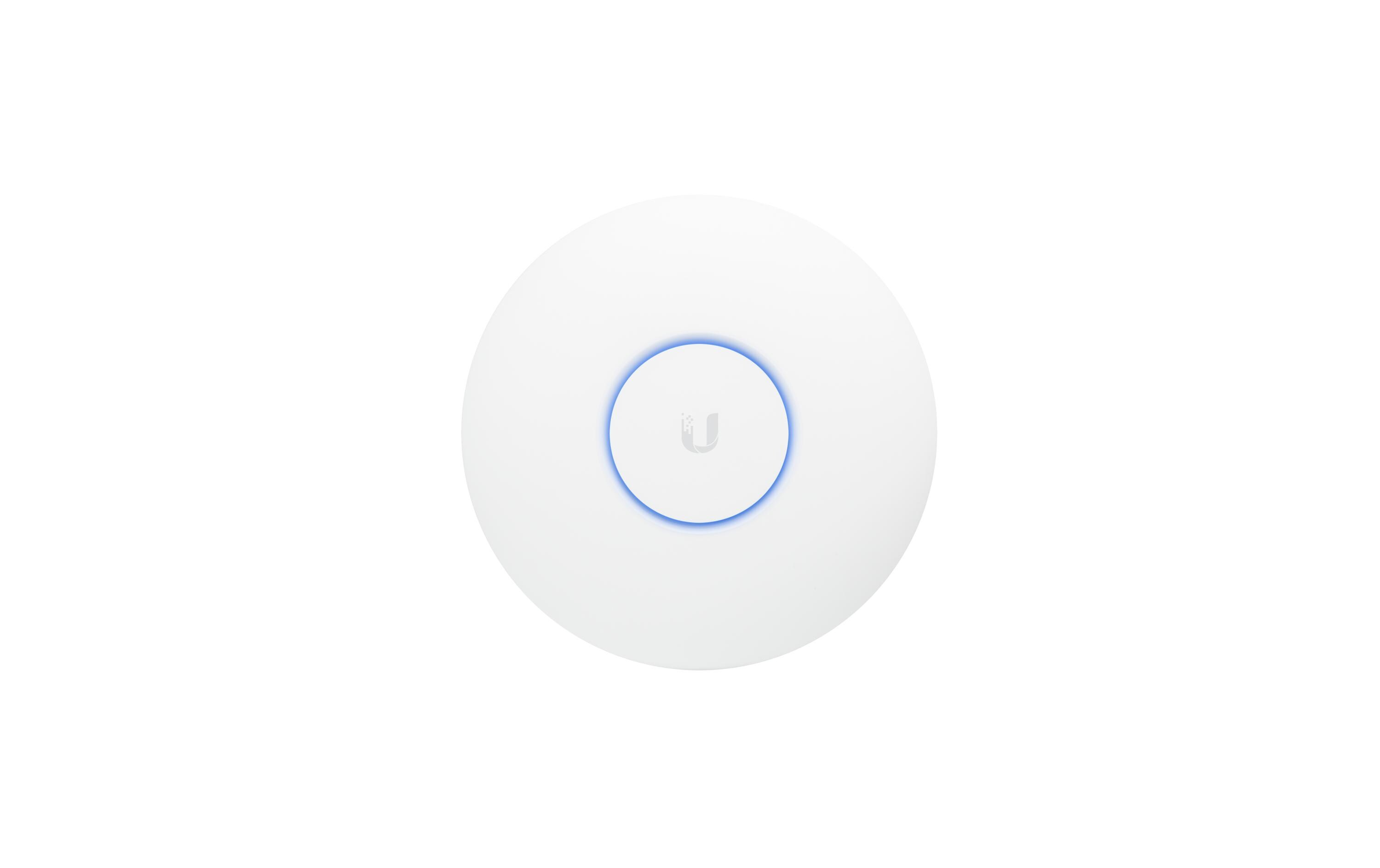 Access Point UniFi AP AC PRO AP-AC-PRO-5 5er Set<br>Accesspoint mit 3x3 11AC MIMO-Dualband Technologie, 5 Stück