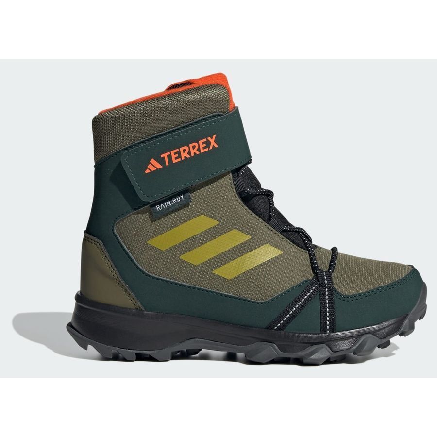Adidas Chaussure de randonné scratchs hiver Terrex Snow COLD.RDY