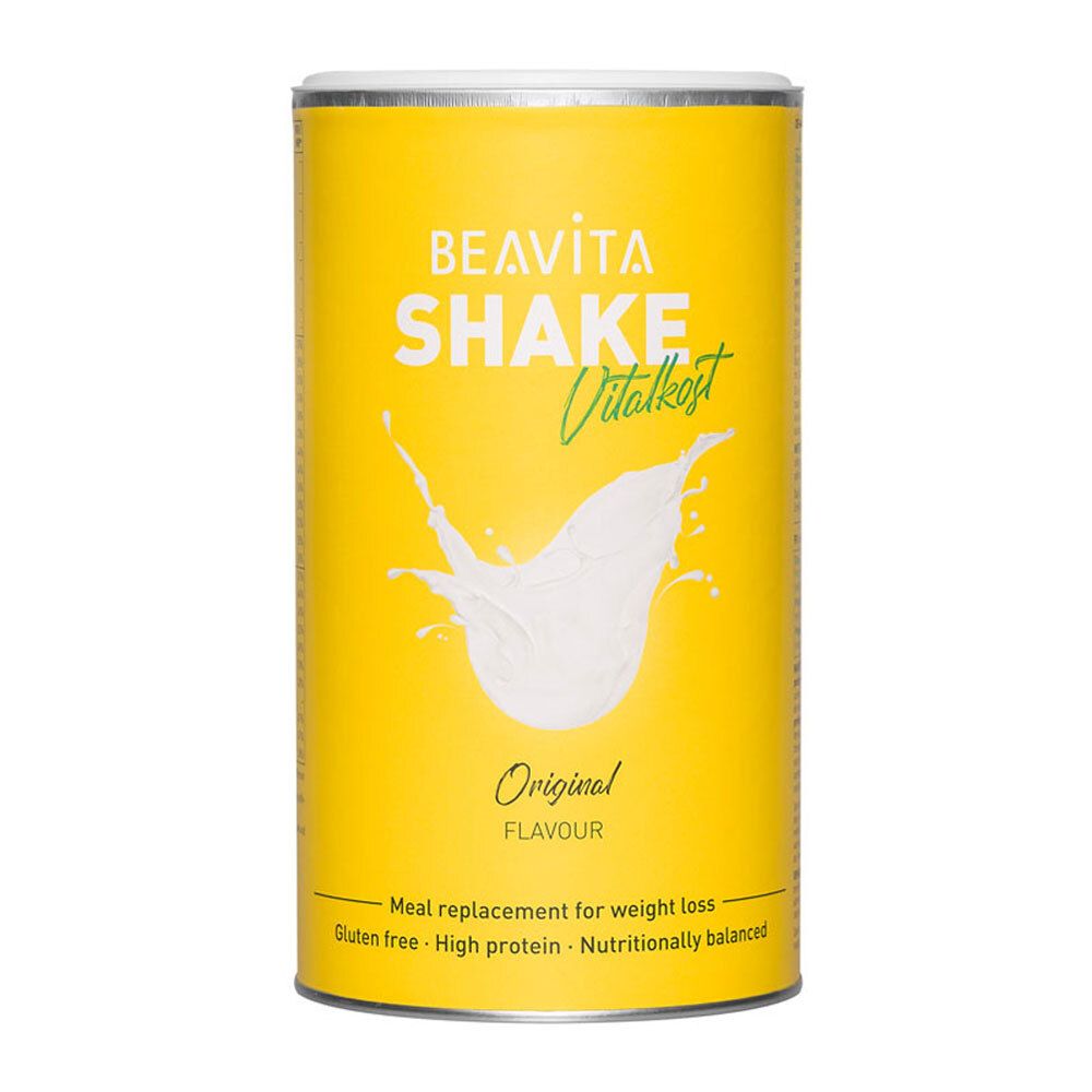 BEAVITA Vitalkost Diät-Shake, Original