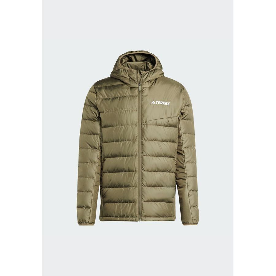 Adidas Terrex Multi Light Down Hooded Jacket
