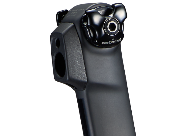 S-Works Tarmac Carbon Sadelpind, 0mm Offset