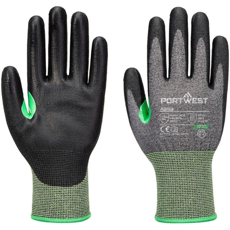 Portwest A638 Gant anti-coupures CS C15 PU