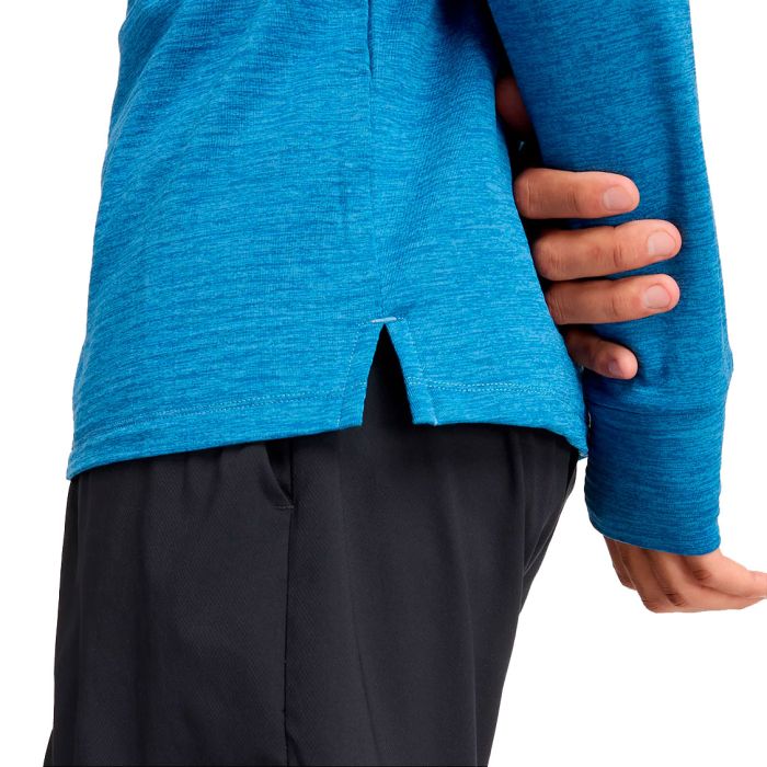 Athletics Heat Grid 1/2 Zip Men