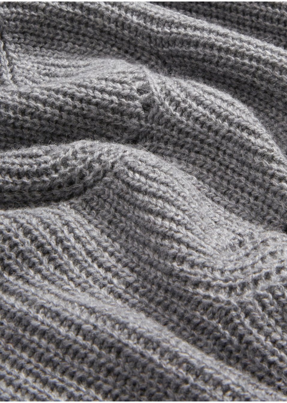 Pull à teneur en laine