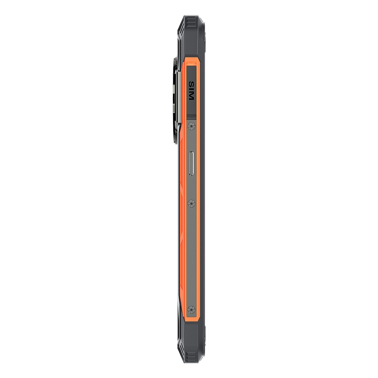 Cubot KINGKONG ACE 3 4G schwarz Smartphone