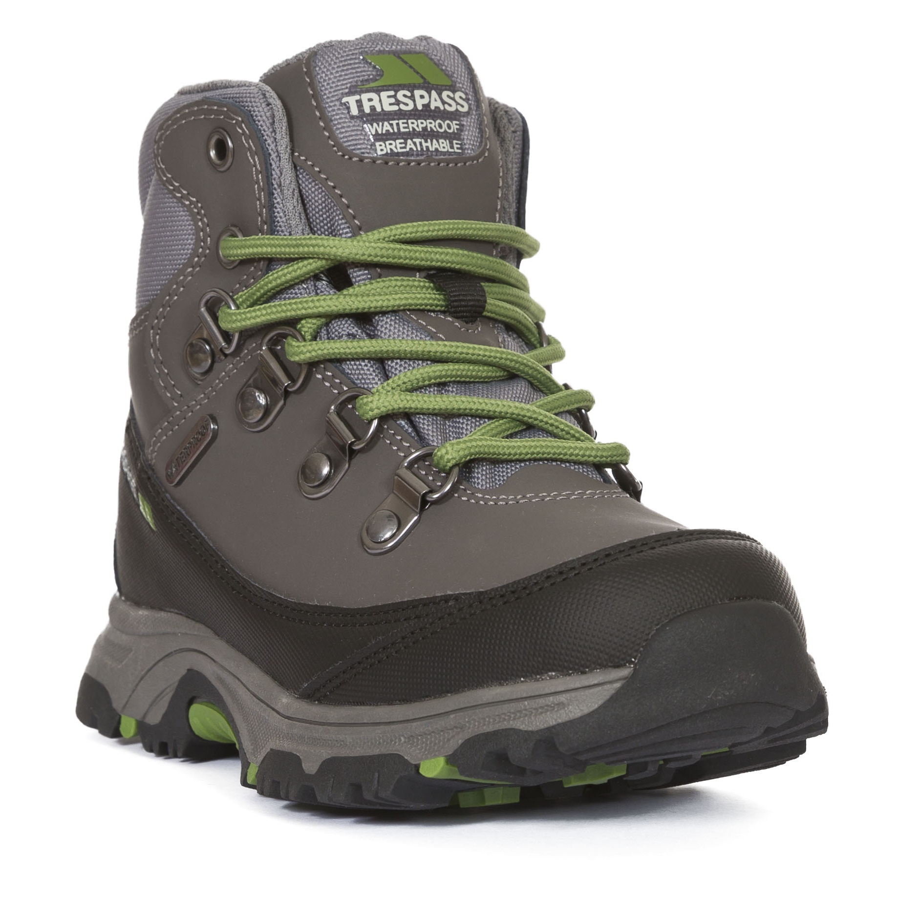 Botas de caminhada impermeáveis Trespass Glebe II