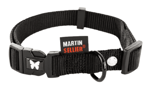 Colarinho Martin Sellier Preto Tamanho G