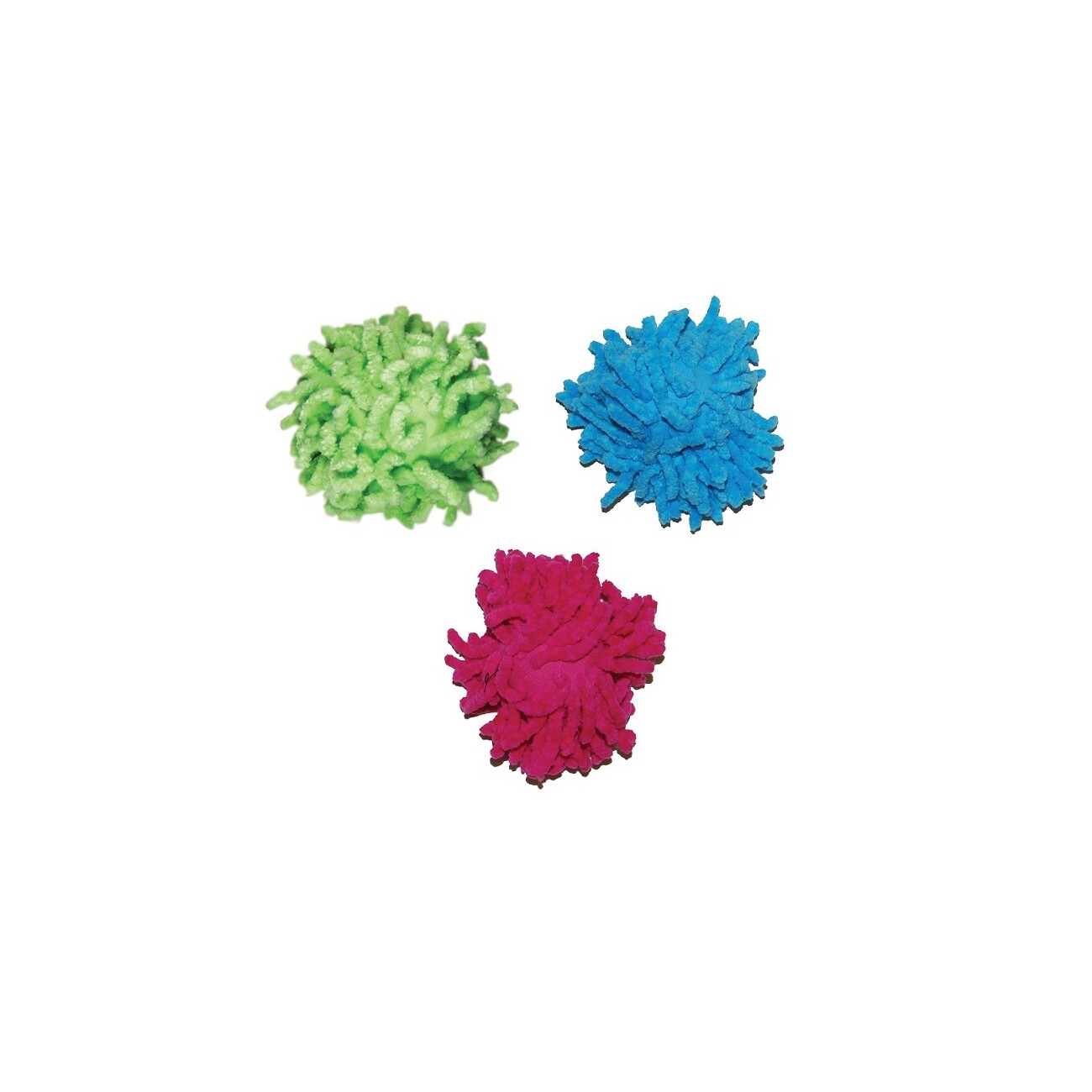 KONG Spielzeug Moppy Ball