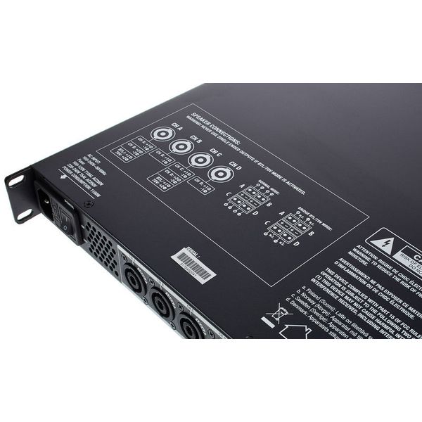 LD Systems Curv 500 IAMP