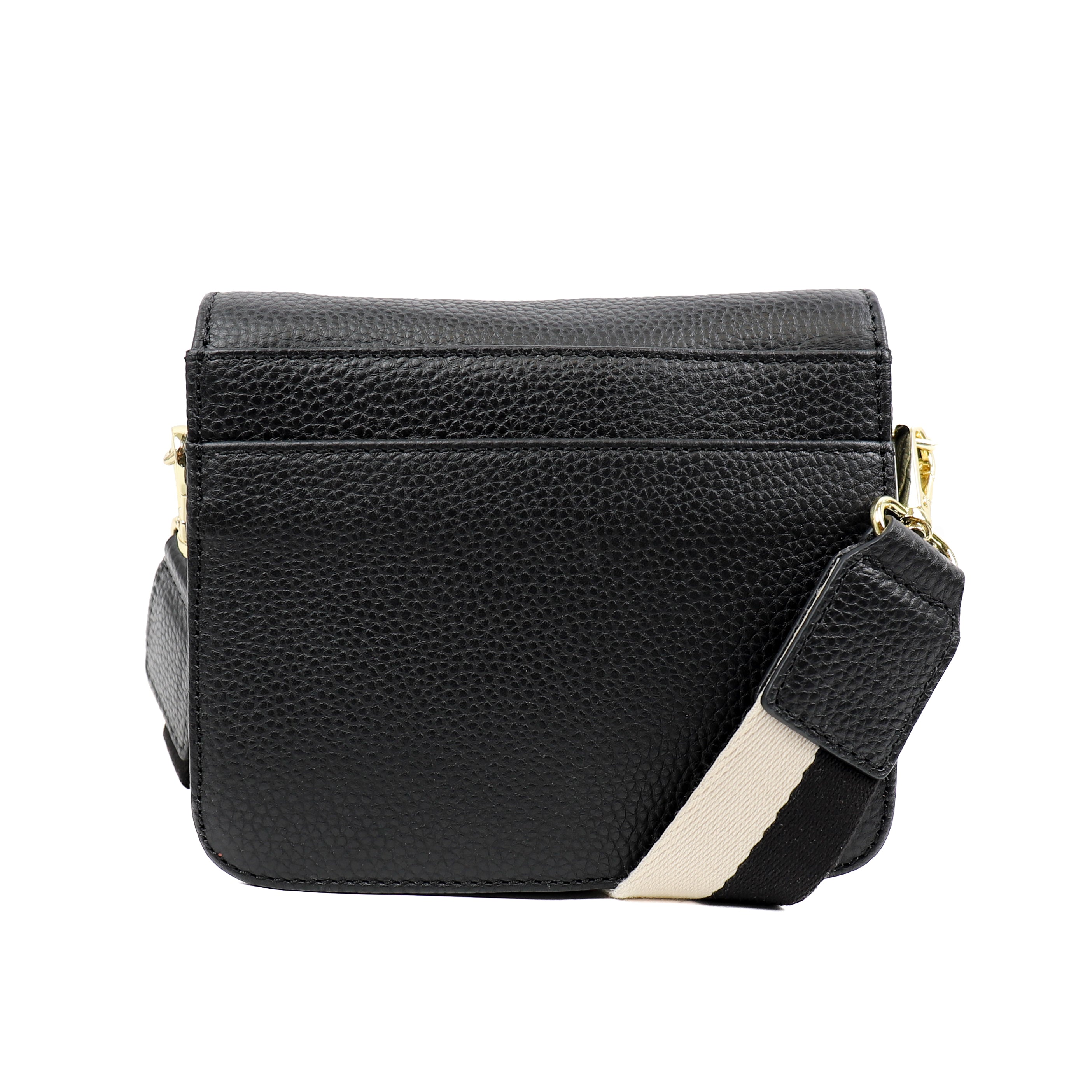 Mini tasje 'Lexi' Black Black