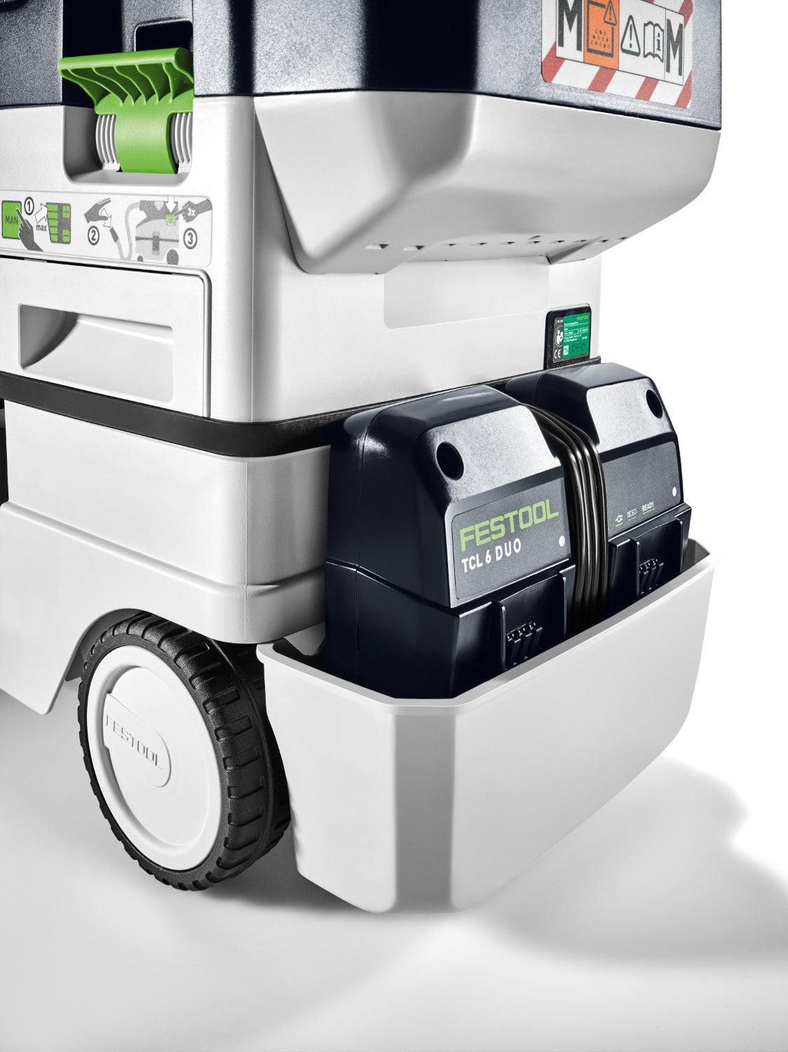 Festool CTMC MIDI I-Basic Accu stofzuiger CLEANTEC - 577067