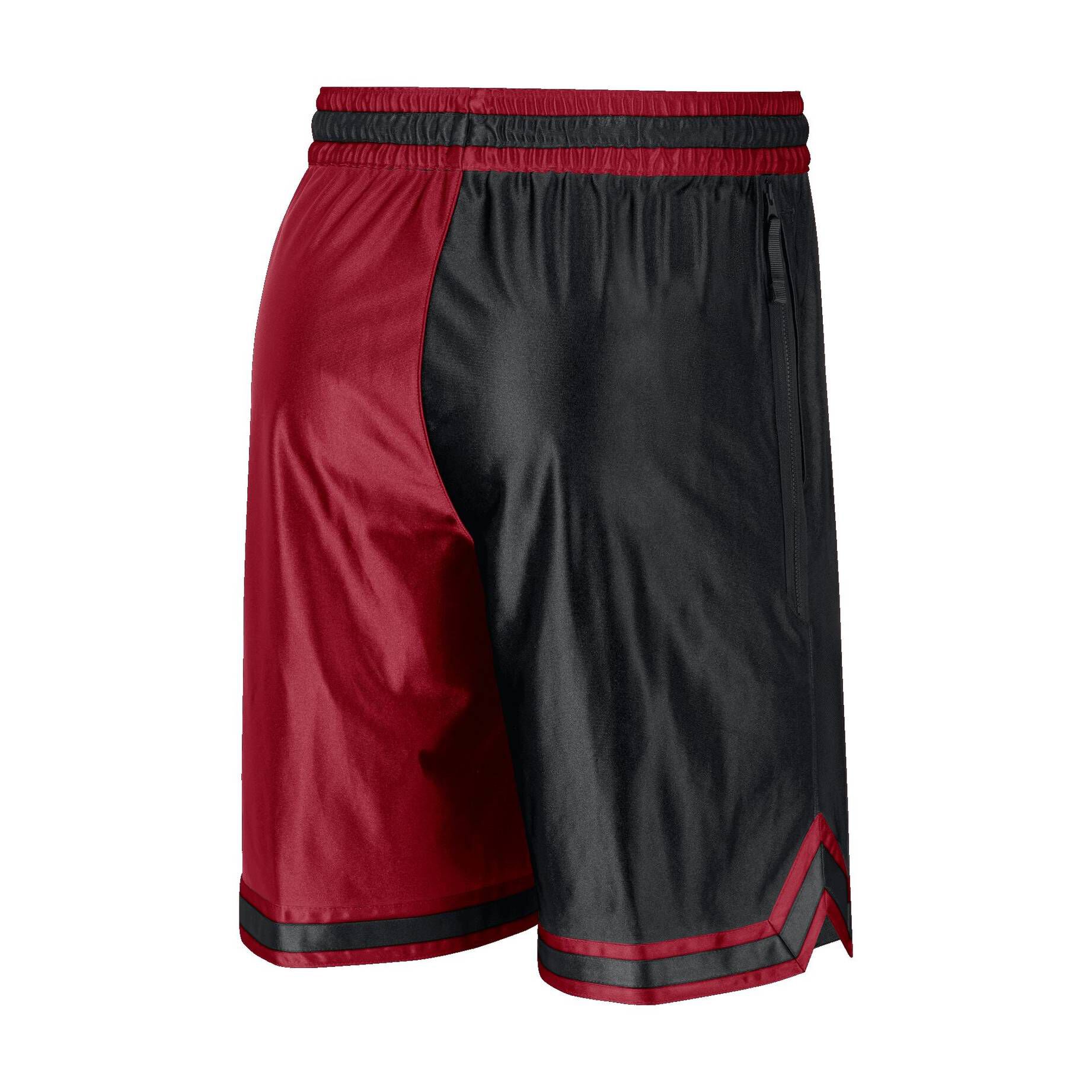 Nike| Herren Basketballshorts NBA MIAMI COURTSIDE DRI-FIT